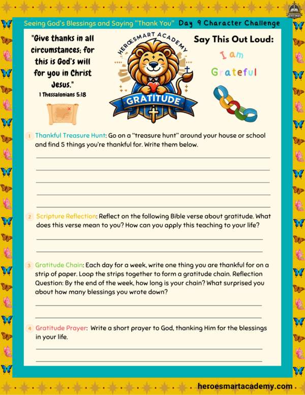 The Ultimate Character Development Workbook for Kids (Ages 6–12) - Image 2