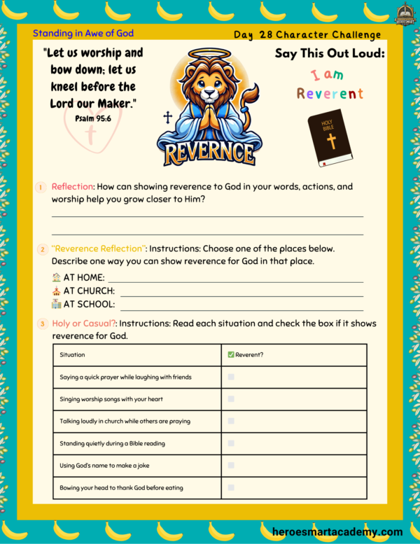 The Ultimate Character Development Workbook for Kids (Ages 6–12) - Image 4