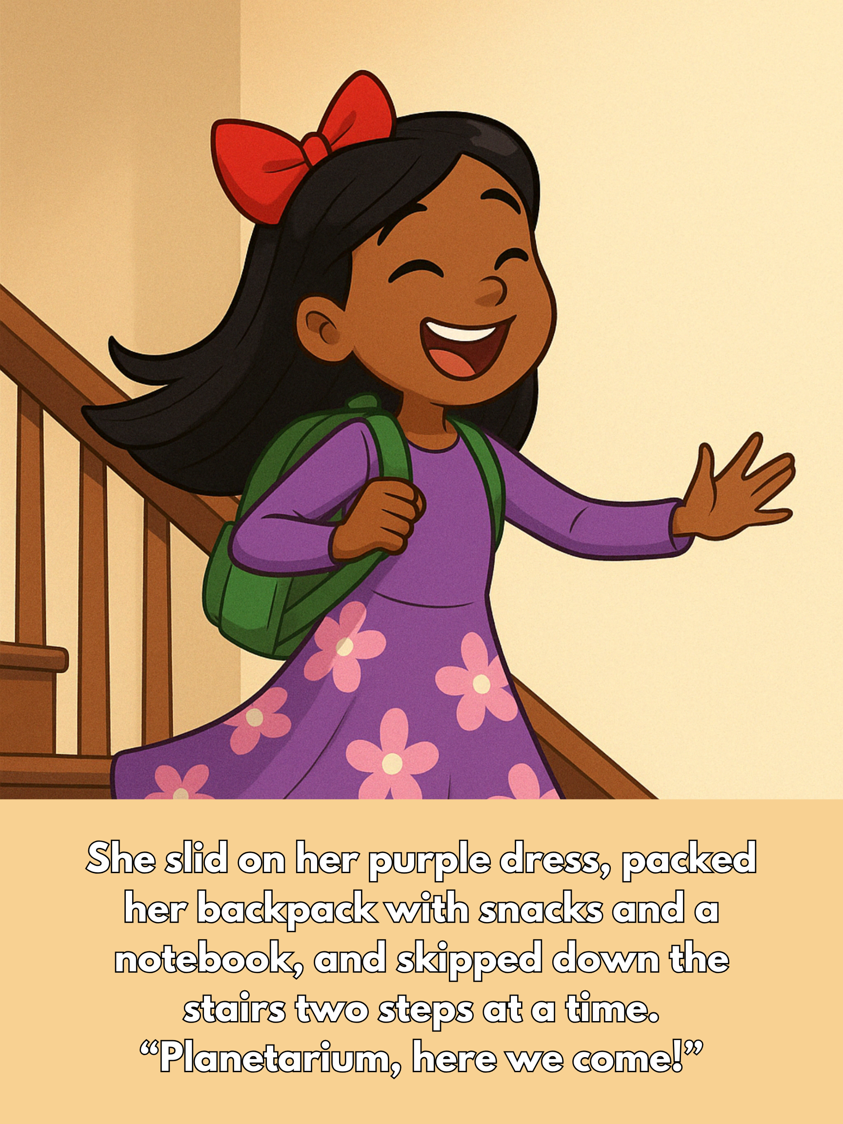 Sarah’s Adventures: Joy Anyway – A Children’s Storybook - Image 3