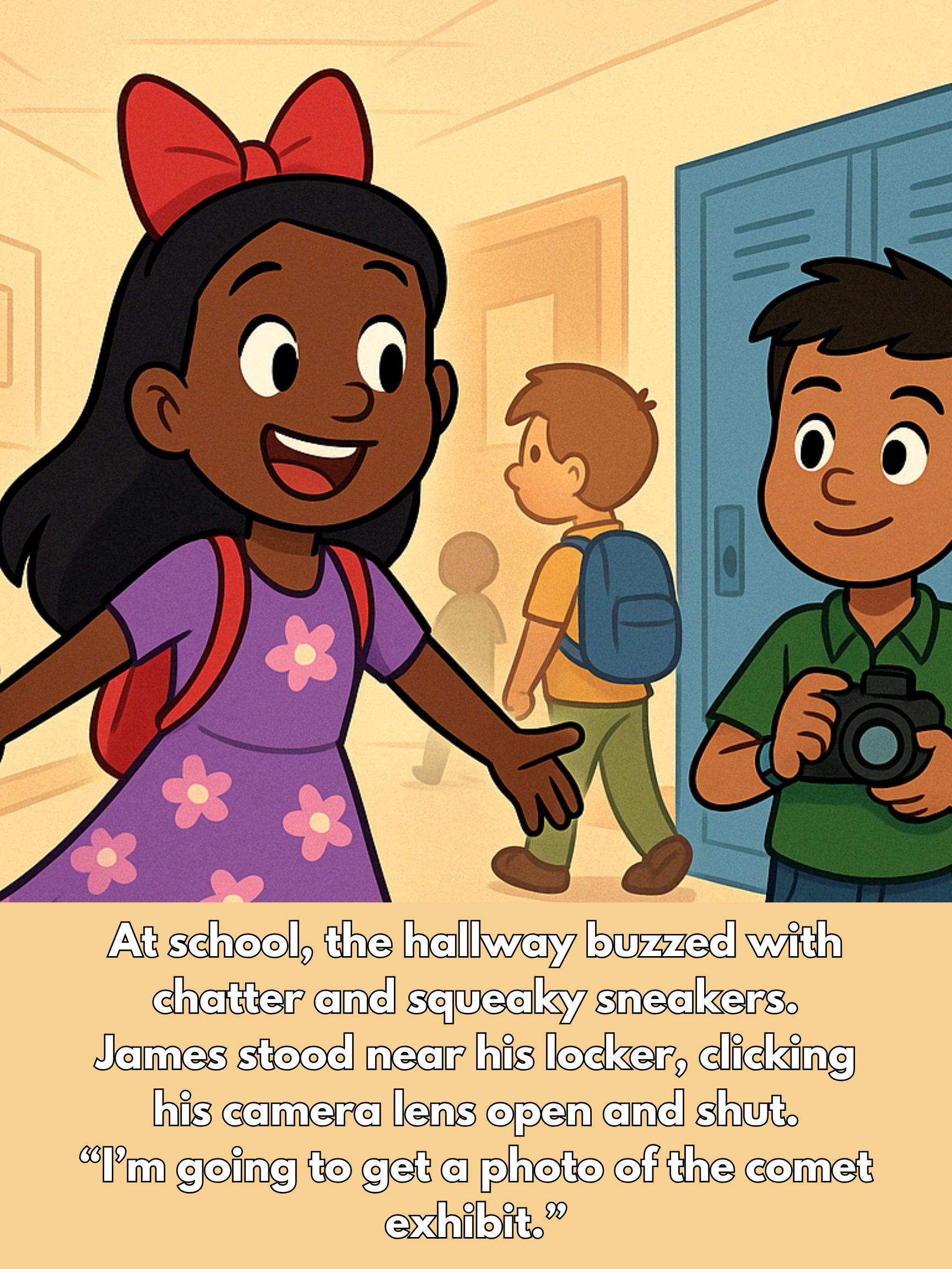 Sarah’s Adventures: Joy Anyway – A Children’s Storybook - Image 4