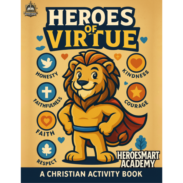 The Ultimate Character Development Workbook for Kids (Ages 6–12)