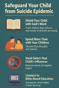 child suicide prevention faith-based