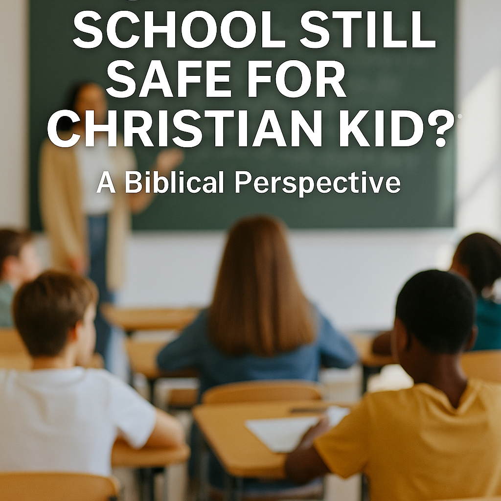 Christian view on public school