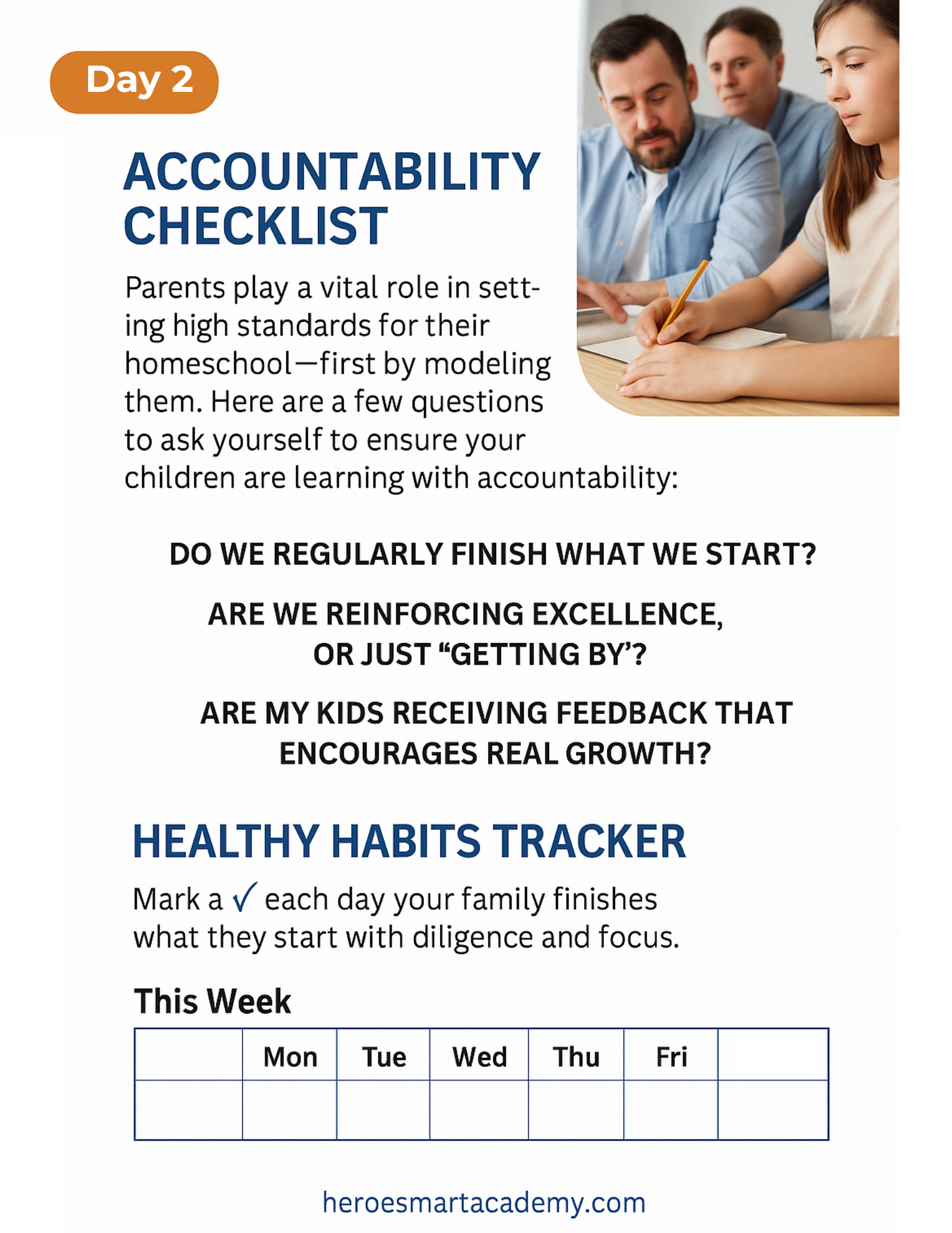 Raising the Standard: A Parent’s Framework to Rebuild Academic Excellence at Home (PDF Download) - Image 3