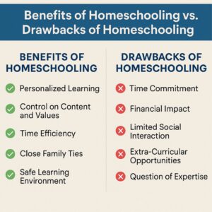 The Rise of Homeschooling in Modern Families