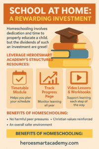 school at home
